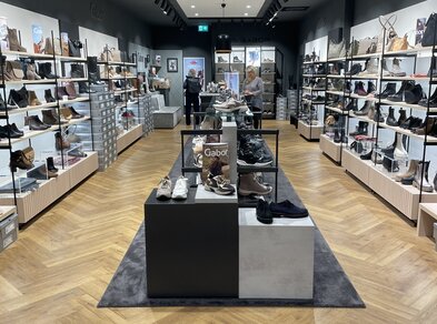 Gabor Shop | Karlsruhe | © Gabor Shoes GmbH, Rosenheim