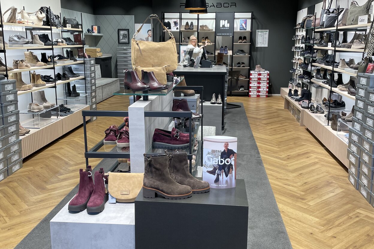 Gabor Shop | Bochum | © Gabor Shoes GmbH, Rosenheim