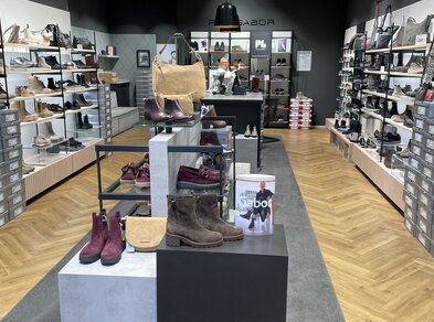Gabor Shop | Bochum | © Gabor Shoes GmbH, Rosenheim