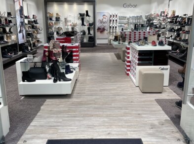 Gabor Shop | Düsseldorf | © Gabor Shoes GmbH, Rosenheim