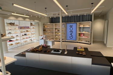 Gabor Shop | Sylt | © Gabor Shoes GmbH, Rosenheim