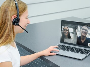 Gabor | Ausbildung | Kaufleute im E-Commerce | © Gabor Shoes GmbH, Rosenheim