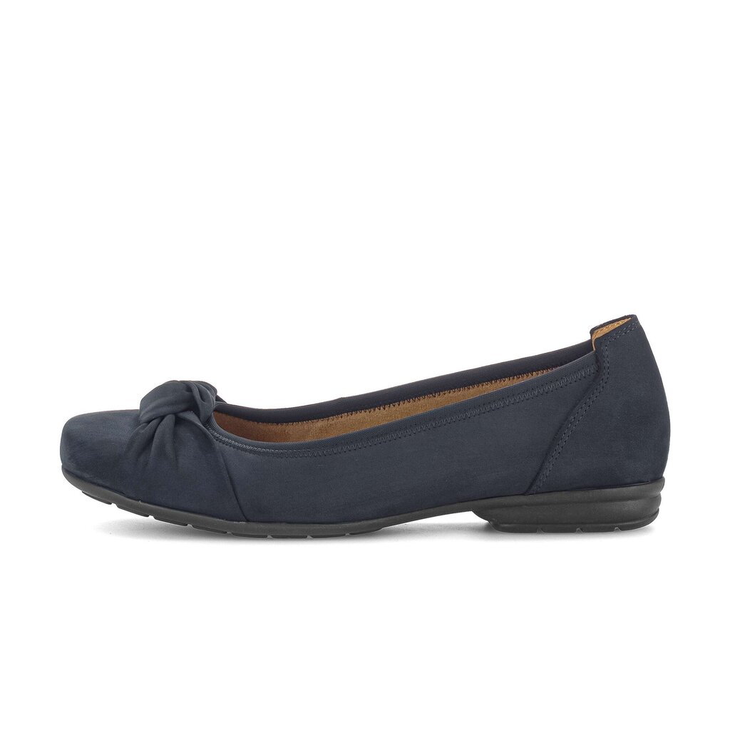 Pius Gabor Sportliche Ballerina blau