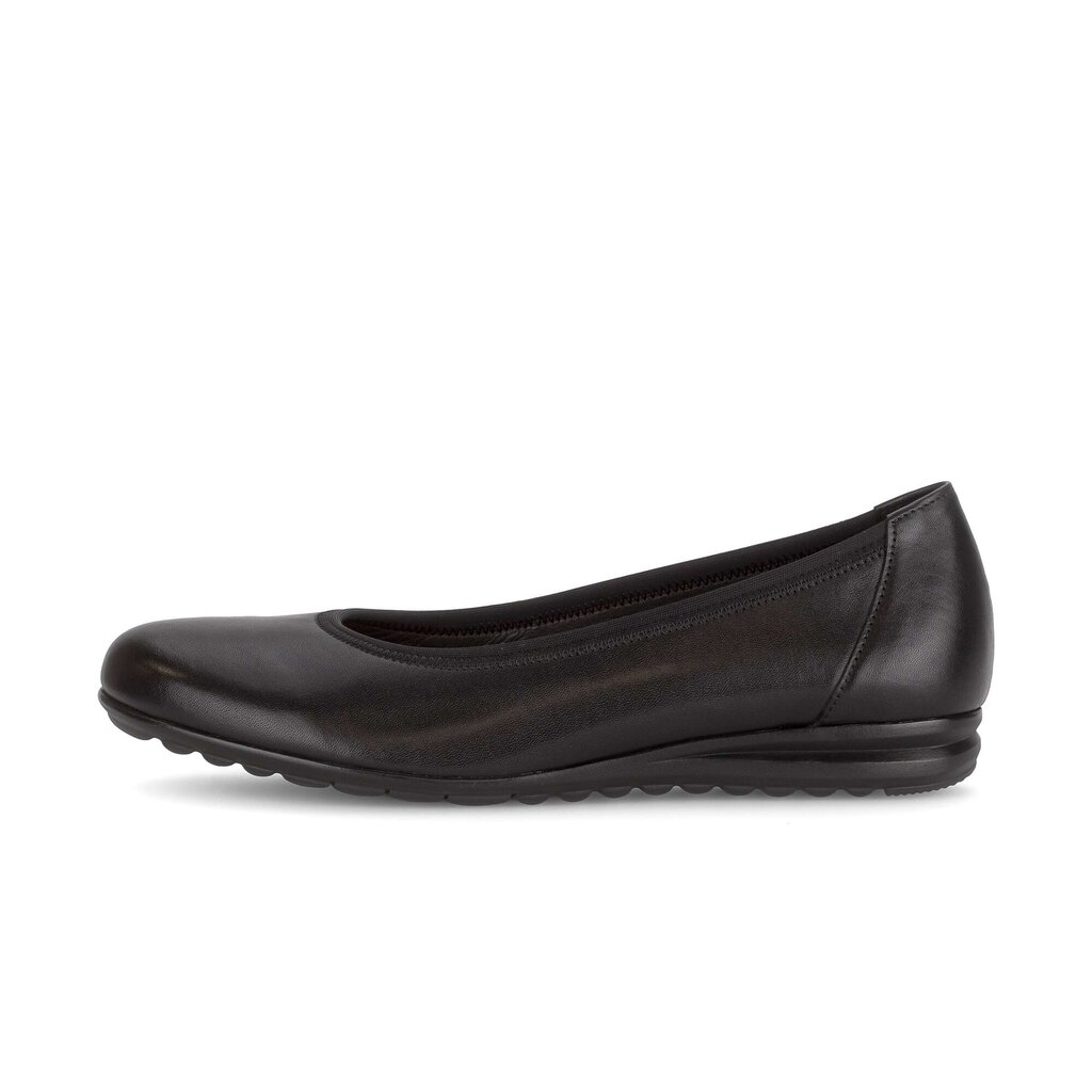 Pius Gabor Sportliche Ballerina schwarz