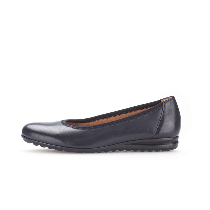 Ballerina sportiva blu #0