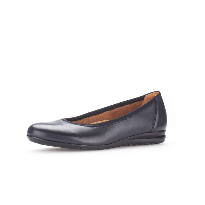 Ballerina sportiva blu #2