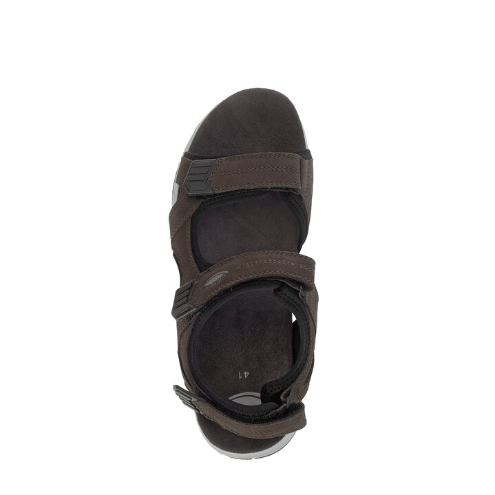 rollingsoft Trekking sandaal bruin #5