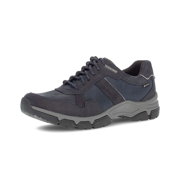 Gabor Sneaker low blau #2