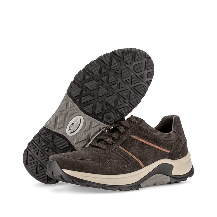 rollingsoft Sneaker low braun #4
