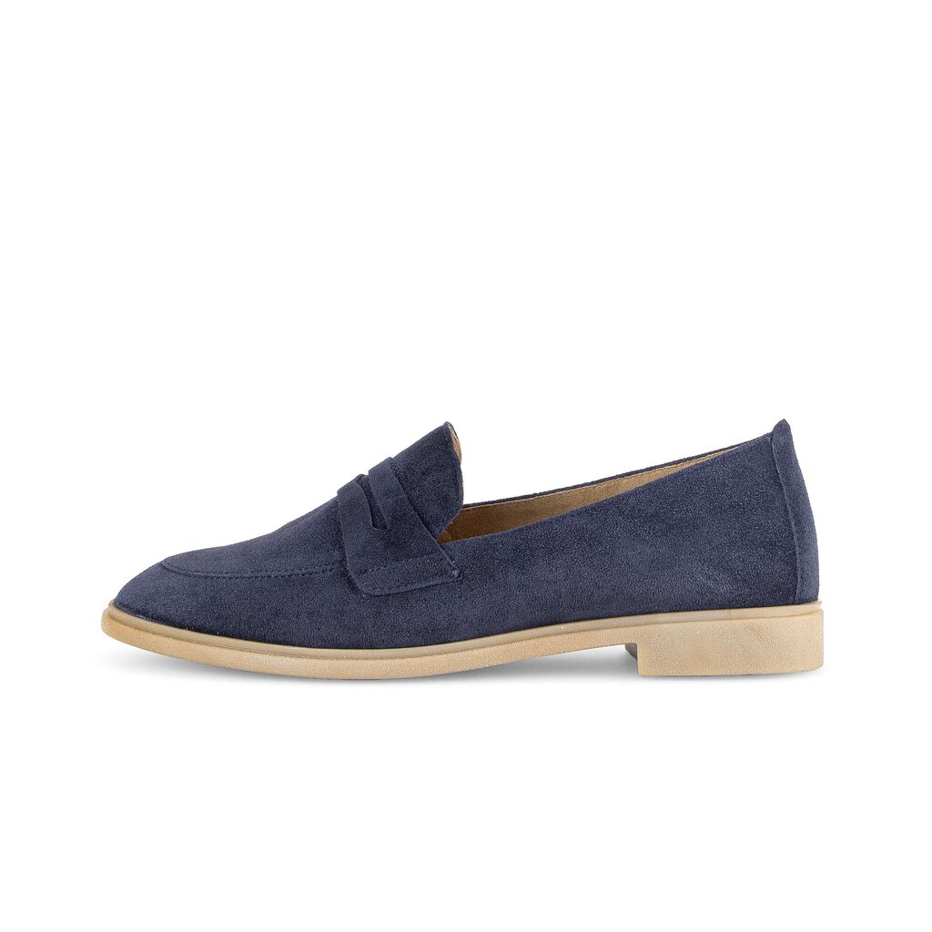 Pius Gabor Slipper blau