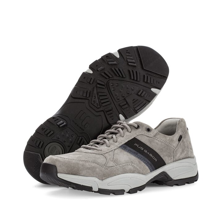 Gabor Lage sneaker grijs #4