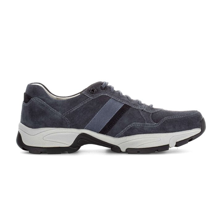 Gabor Lage sneaker blauw #1