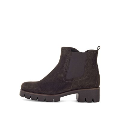 Stivaletto Chelsea marrone