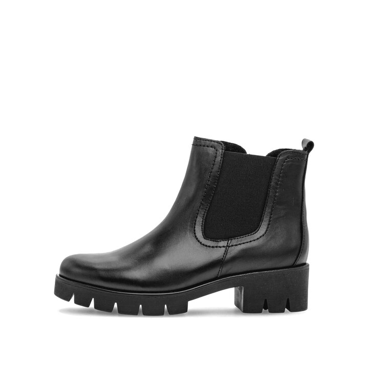 Chelsea boots svart #0