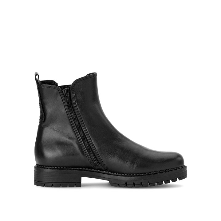 Chelsea Boot schwarz #1
