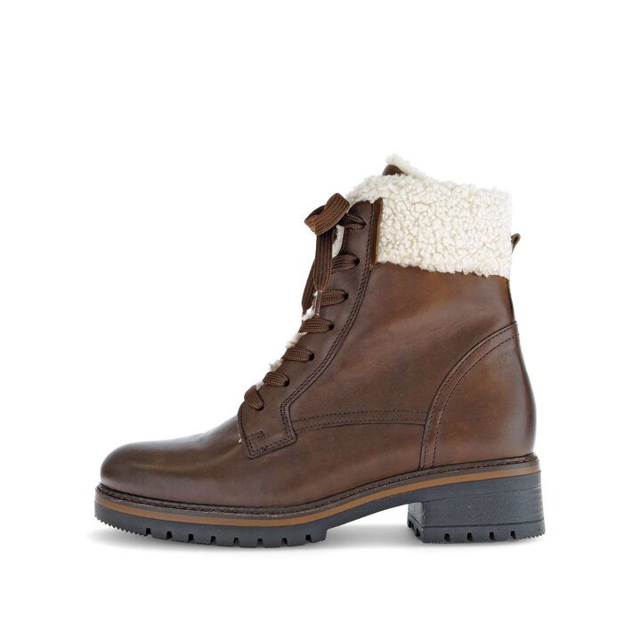 Winterstiefelette braun #0