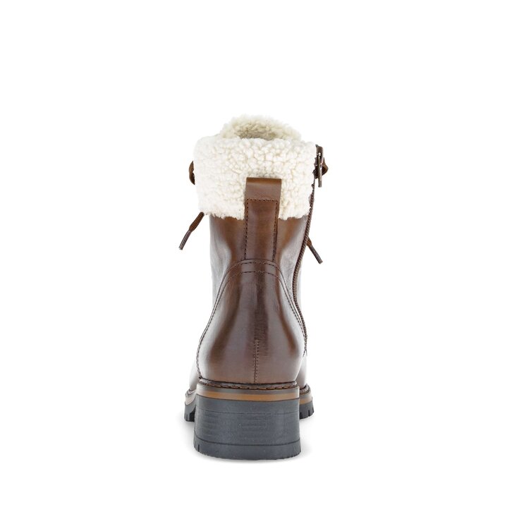 Winterstiefelette braun #3
