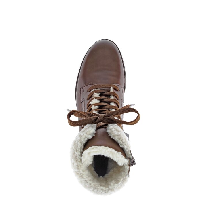 Winterstiefelette braun #5