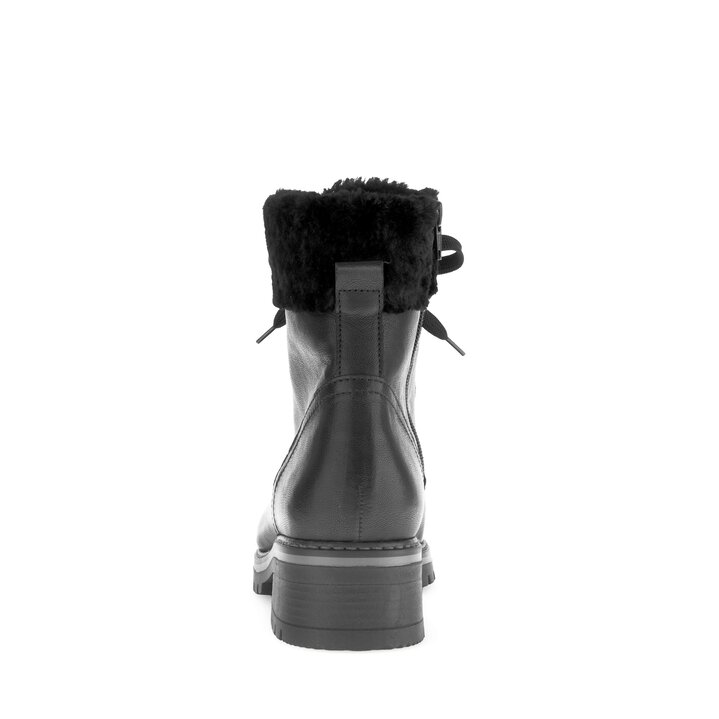 Bottine d'hiver noir #3