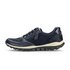 Sneaker low blau