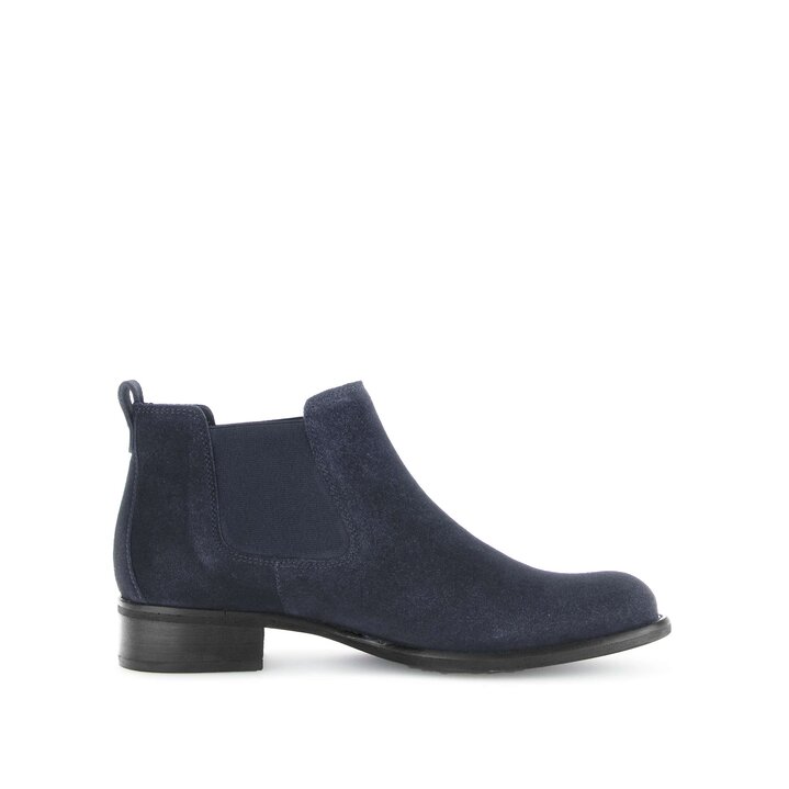 Chelsea Boot Blau #1