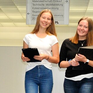 Gabor | Ausbildung | Industriekaufleute | © Gabor Shoes GmbH, Rosenheim