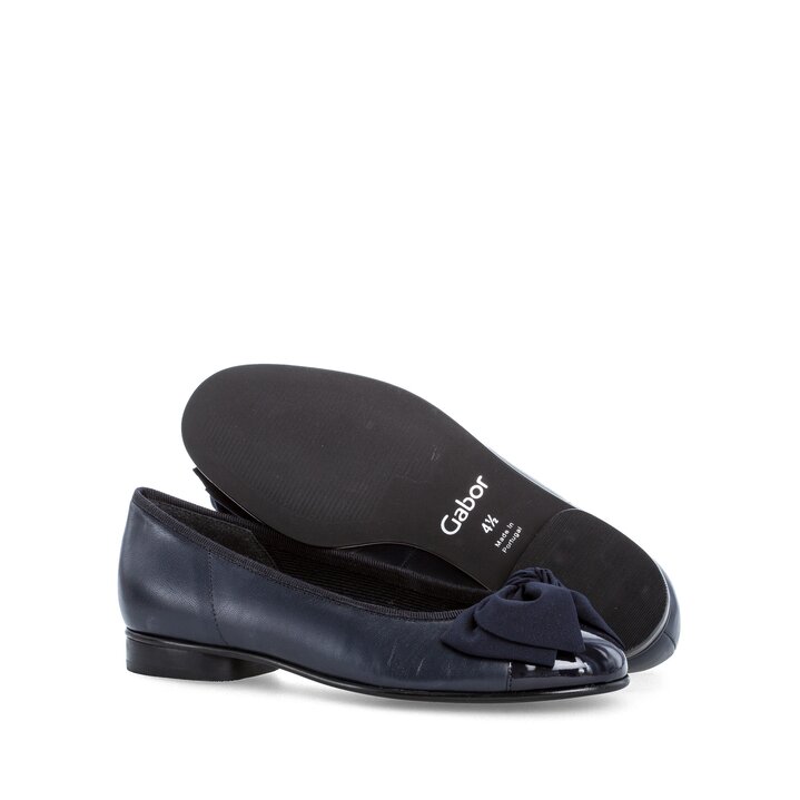 Ballerina elegante blu #4