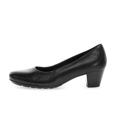 Elegante pumps zwart