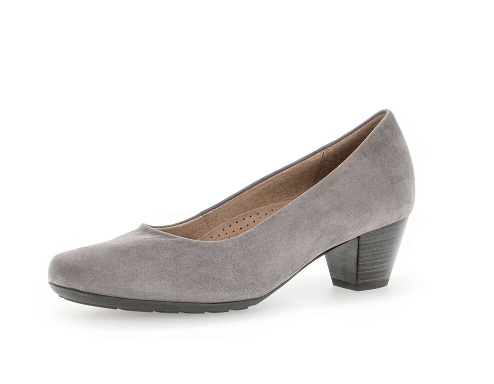 Pumps grijs hotsell