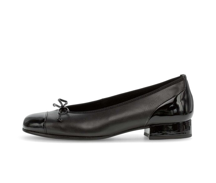 Elegante ballerina zwart #0
