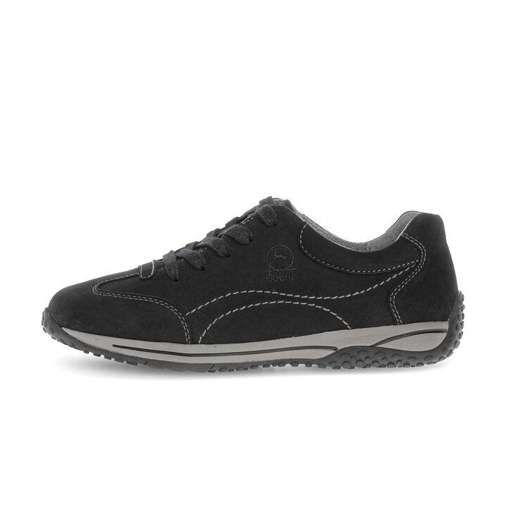 Sneaker low svart #0