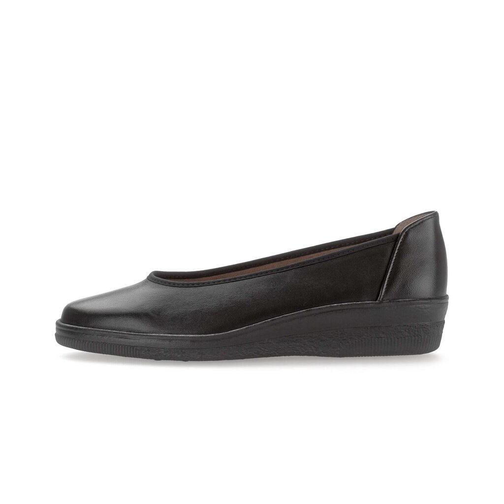 Pius Gabor Sportliche Ballerina schwarz