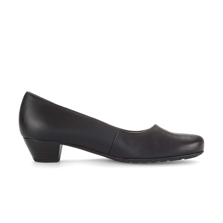 Elegante pumps zwart #1
