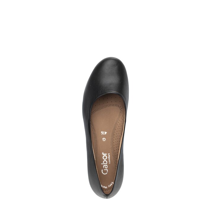 Elegante pumps zwart #5