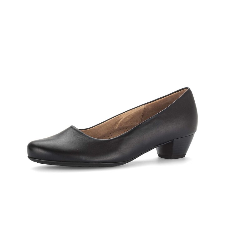 Elegante pumps zwart #2