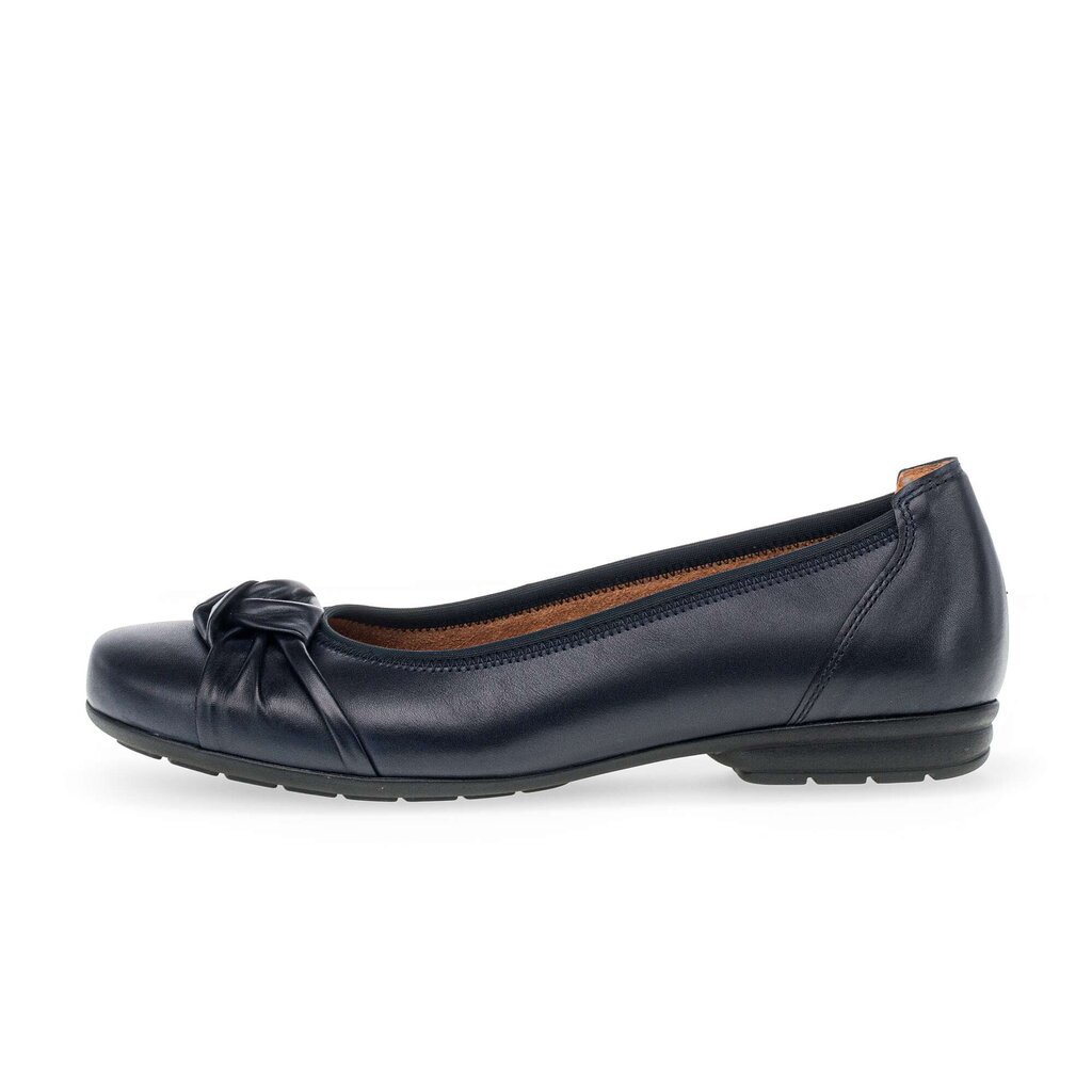 Pius Gabor Sportliche Ballerina blau