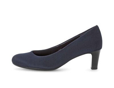 Décolleté eleganti blu