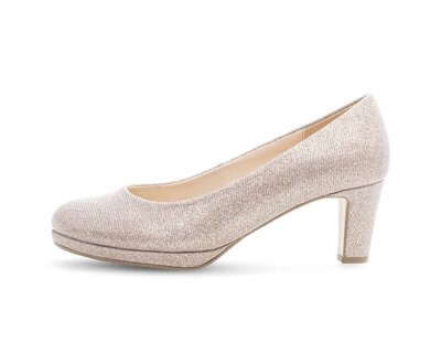 Plateau Pumps rosa