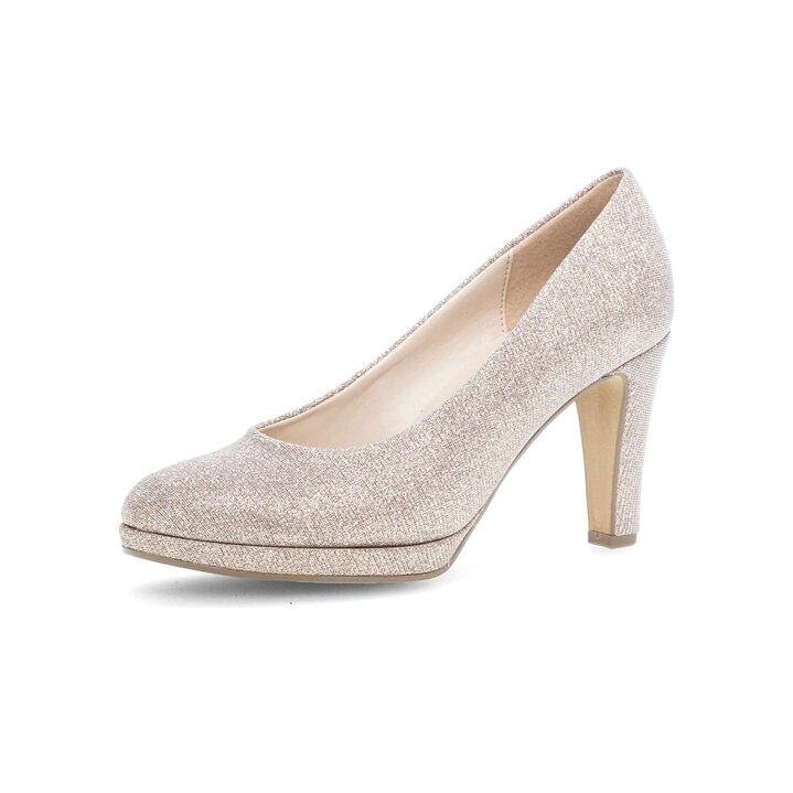 Plateau Pumps rosa #2