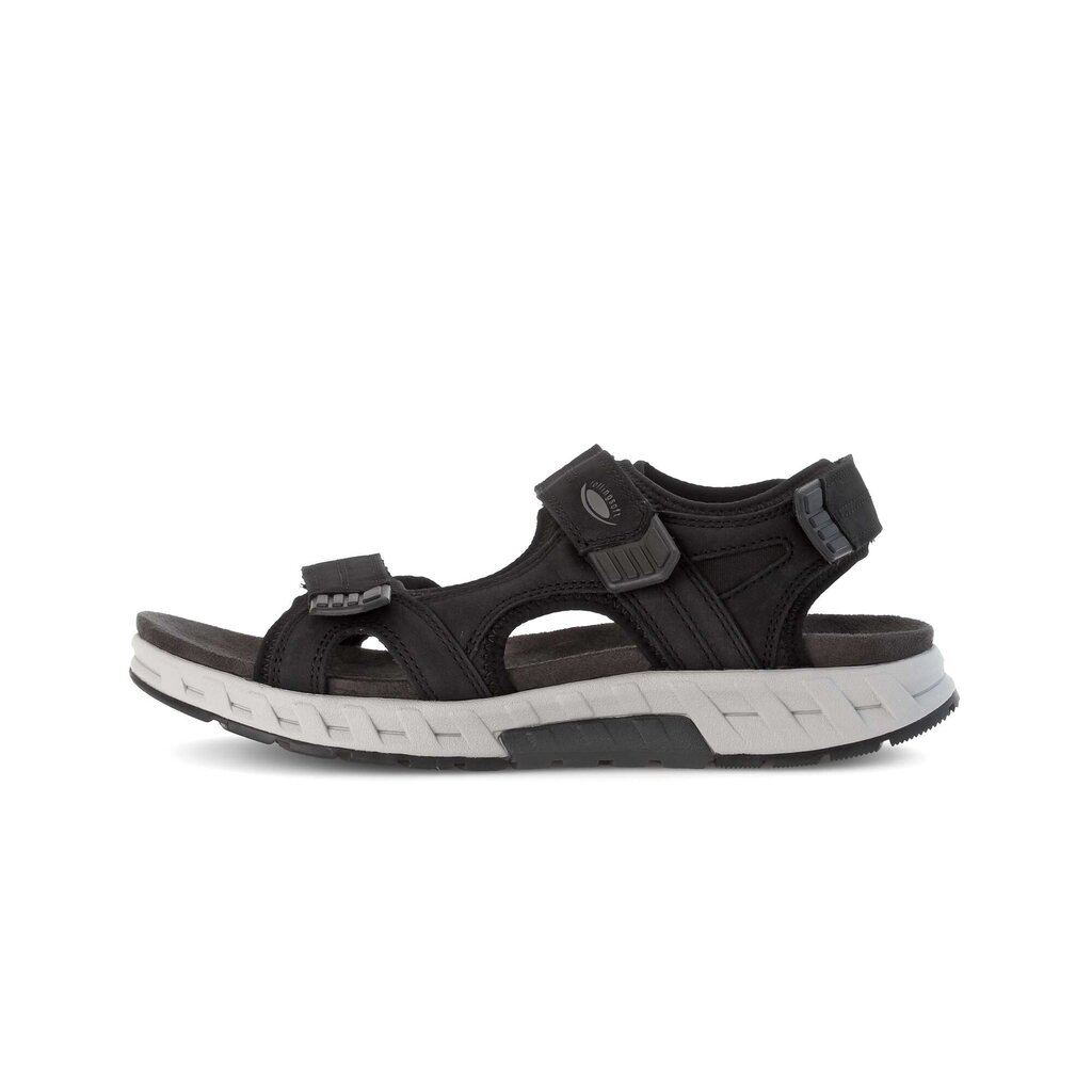 Pius Gabor rollingsoft Trekkingsandale schwarz