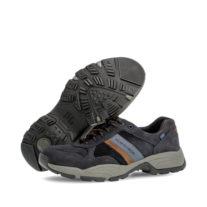 Gabor Sneaker low blau #4