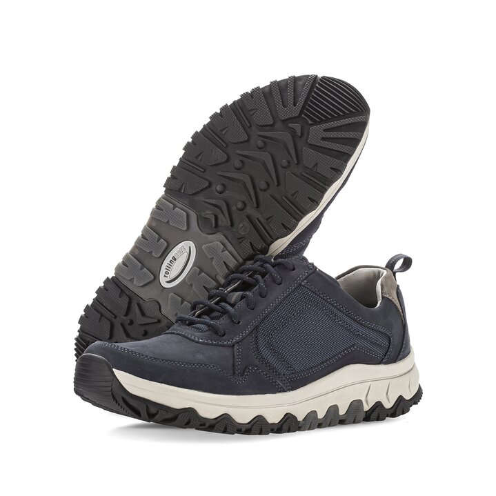 rollingsoft Sneaker low blau #4