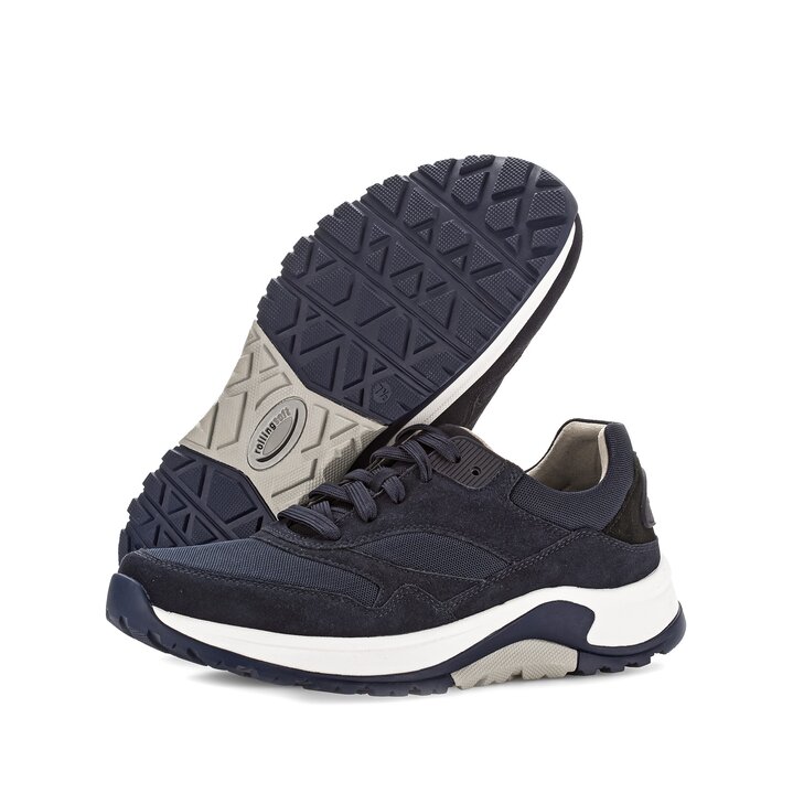 rollingsoft Sneaker low blau #4