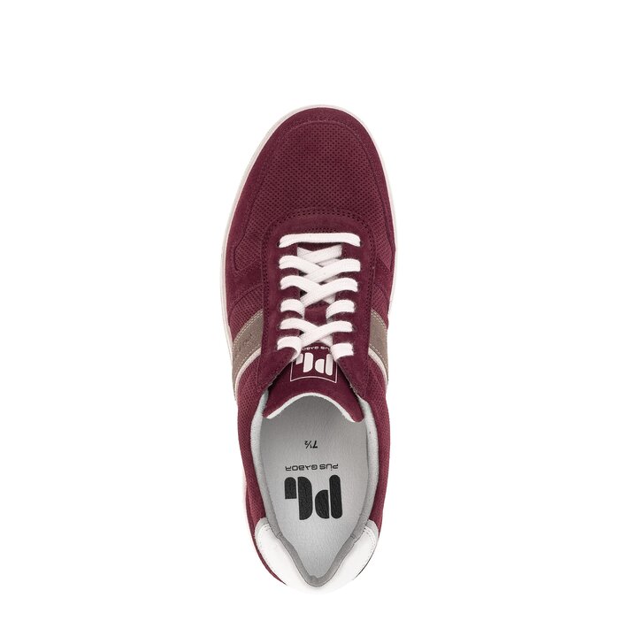 Gabor Sneaker low rot #5