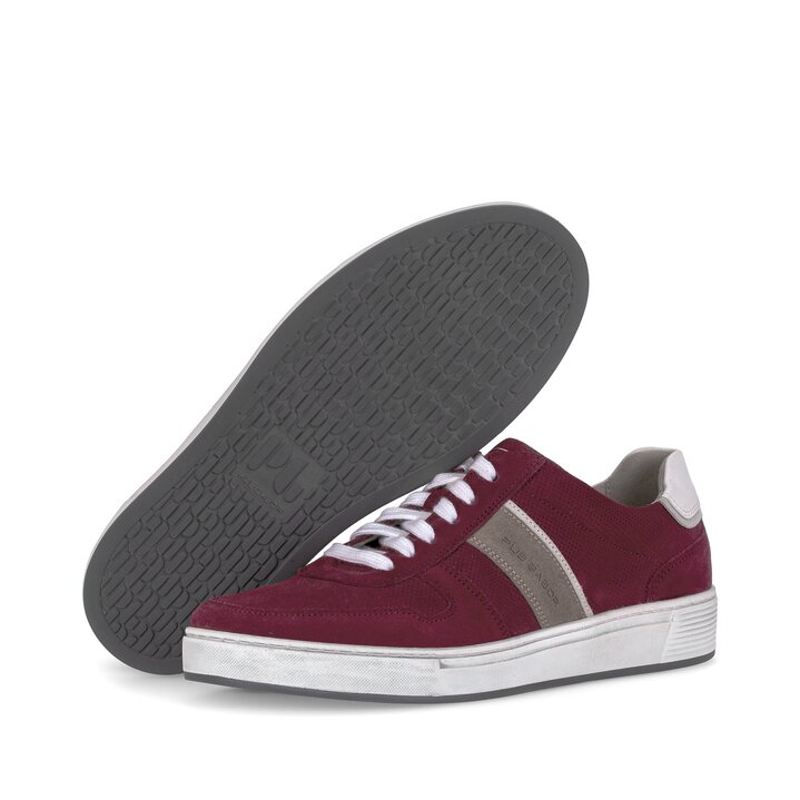 Gabor Sneaker low rot #4