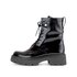 Biker Boot schwarz