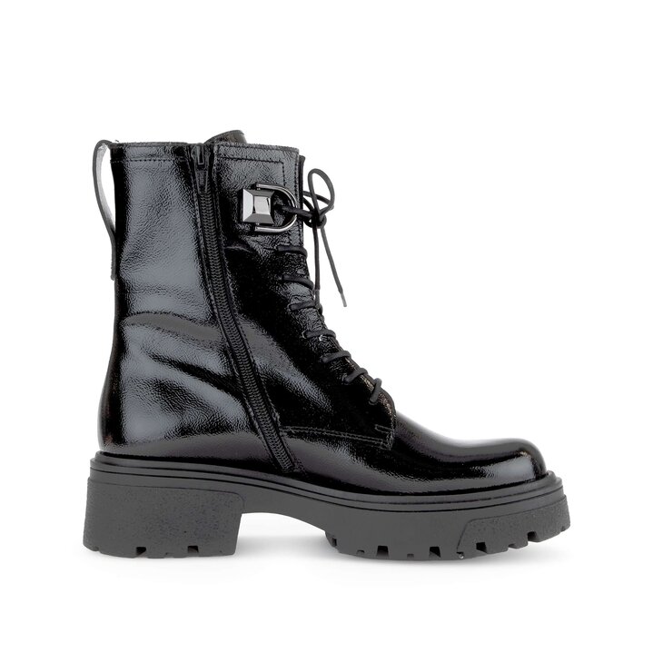 Biker Boot svart #1
