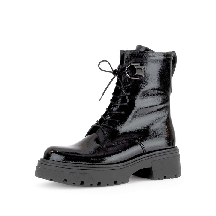 Biker Boot svart #2