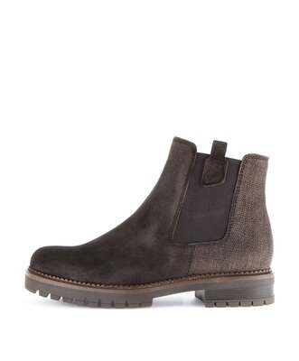 Chelsea boots brun