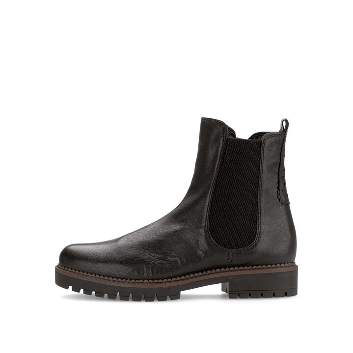 Chelsea boots svart #0